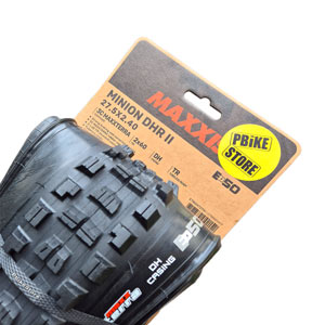 Copertone Maxxis Minion DHR II 27.5x2 40 3C MaxxTerra DH E50 TB00472700